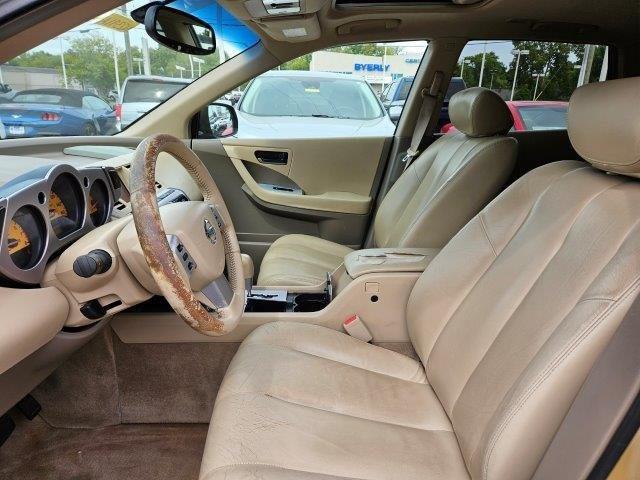 used 2003 Nissan Murano car, priced at $4,995