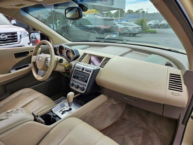 used 2003 Nissan Murano car, priced at $4,995