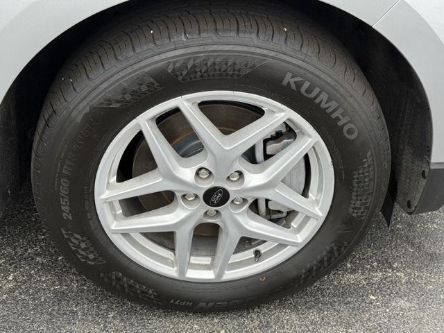 used 2024 Ford Edge car, priced at $25,255