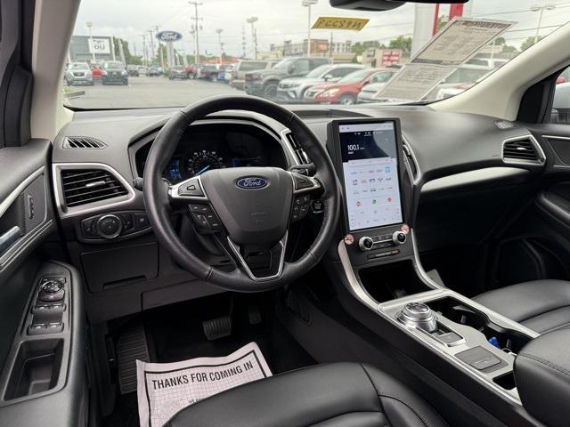 used 2024 Ford Edge car, priced at $25,255