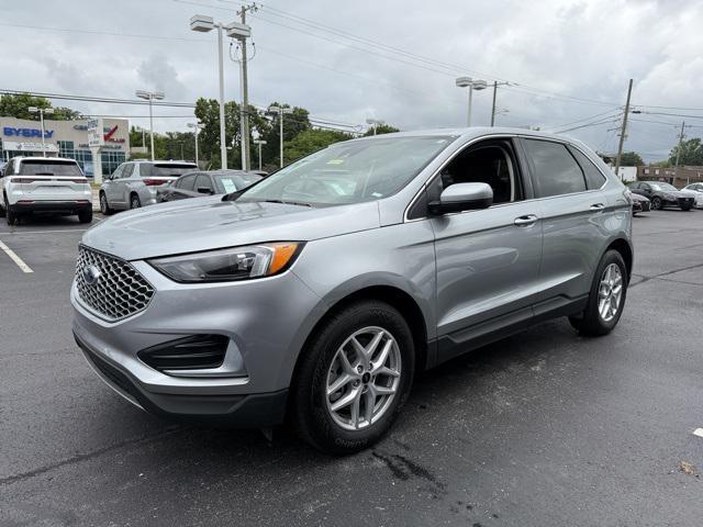 used 2024 Ford Edge car, priced at $25,255