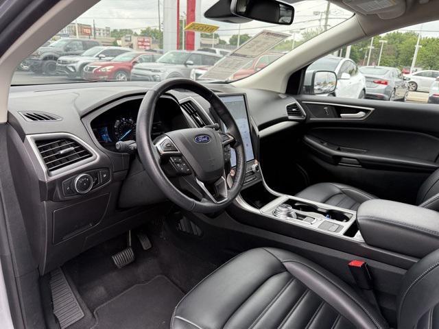 used 2024 Ford Edge car, priced at $25,255