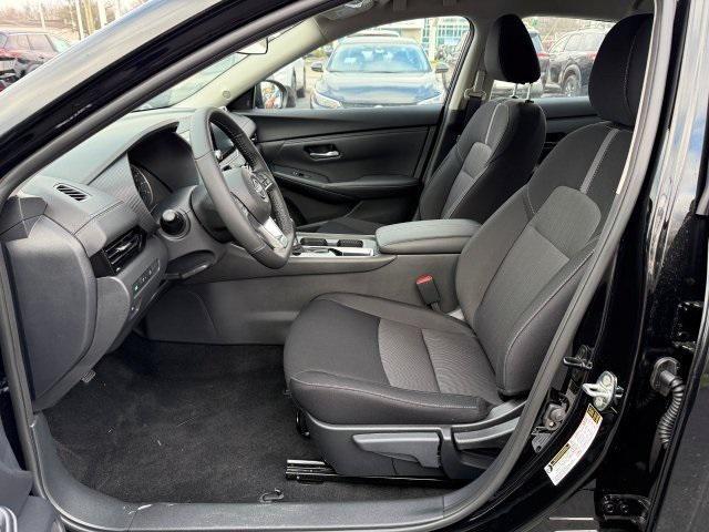 new 2025 Nissan Sentra car, priced at $21,467