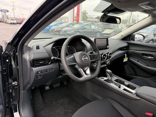 new 2025 Nissan Sentra car, priced at $21,467
