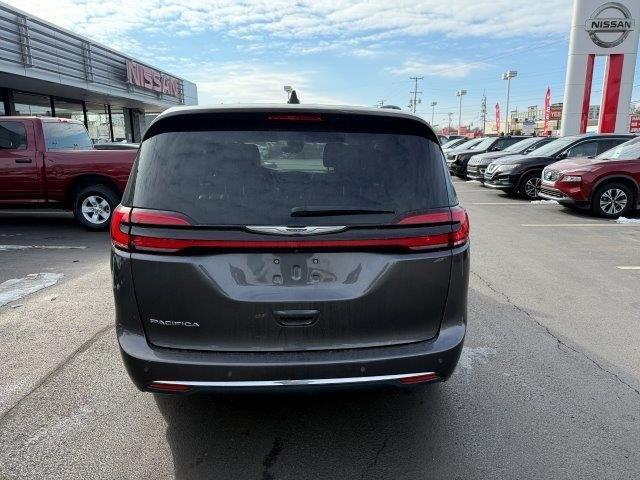 used 2023 Chrysler Pacifica car, priced at $25,216