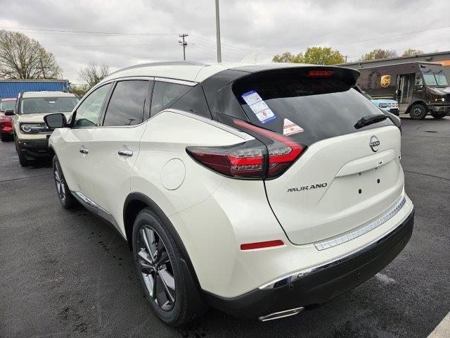 new 2024 Nissan Murano car, priced at $45,334