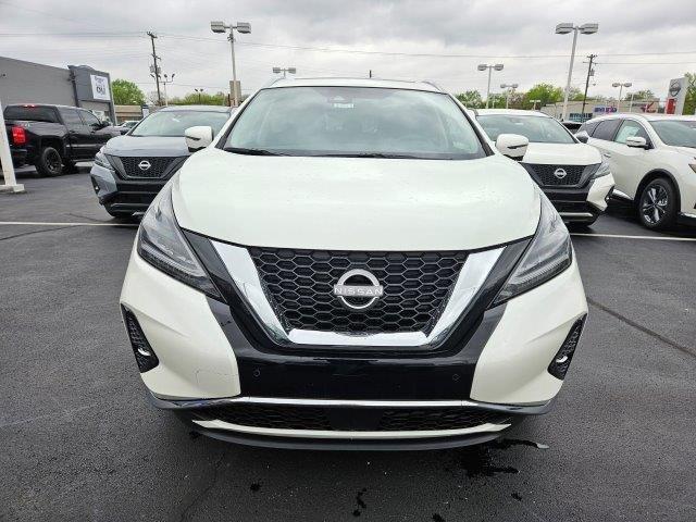 new 2024 Nissan Murano car, priced at $45,334