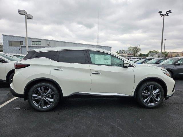 new 2024 Nissan Murano car, priced at $45,334