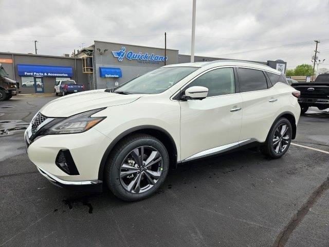 new 2024 Nissan Murano car, priced at $45,334