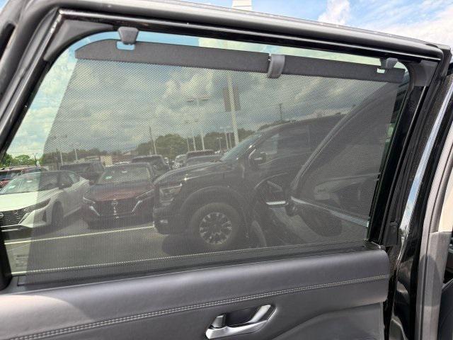 new 2025 Nissan Pathfinder car, priced at $49,889