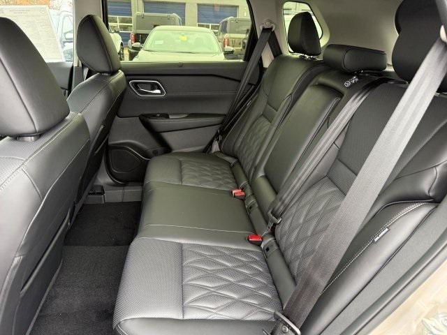 new 2026 Nissan Rogue car, priced at $38,320