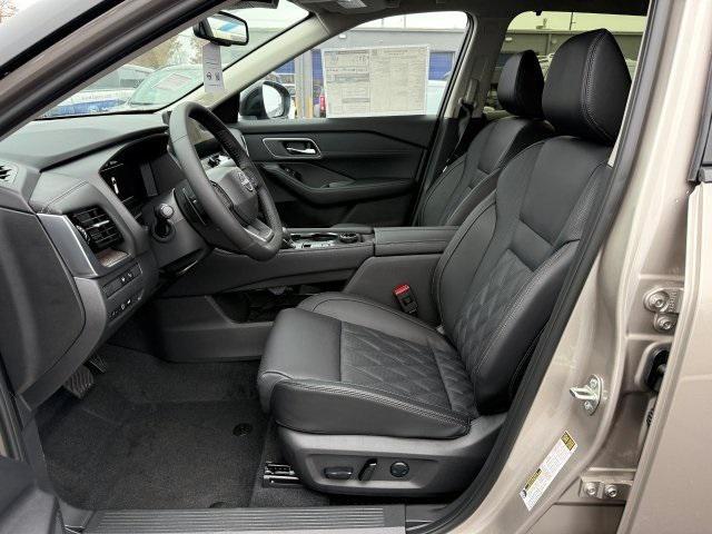 new 2026 Nissan Rogue car, priced at $38,320