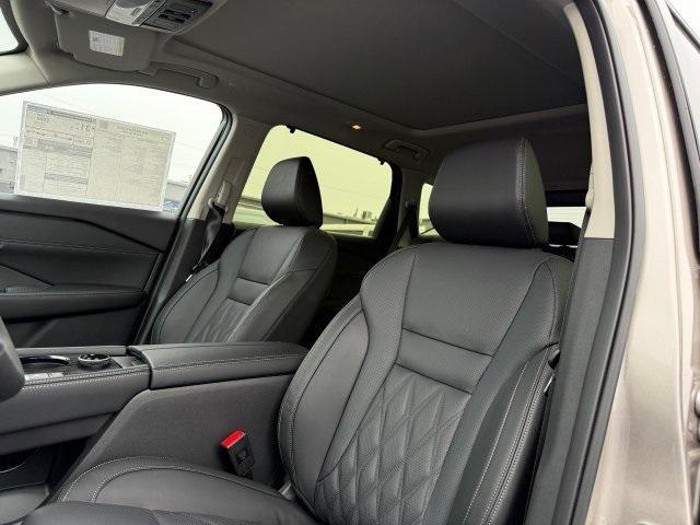 new 2026 Nissan Rogue car, priced at $38,320