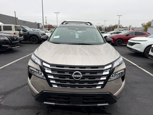 new 2026 Nissan Rogue car, priced at $38,320