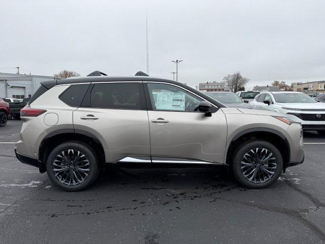 new 2026 Nissan Rogue car, priced at $38,320