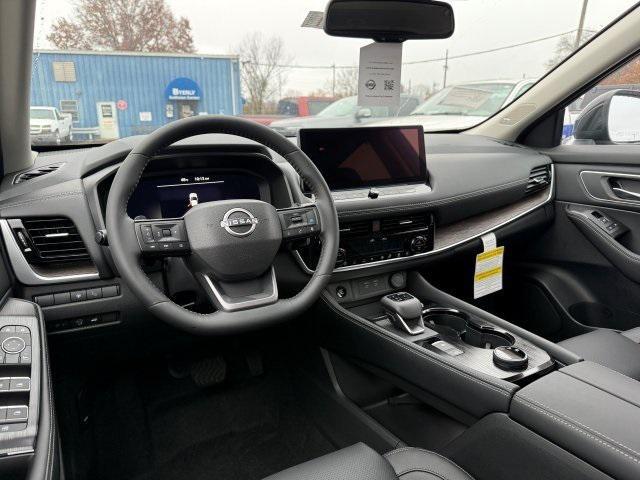 new 2026 Nissan Rogue car, priced at $38,320