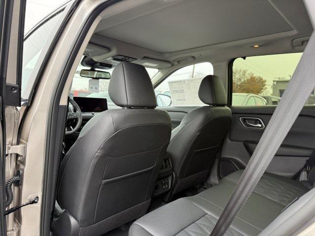 new 2026 Nissan Rogue car, priced at $38,320