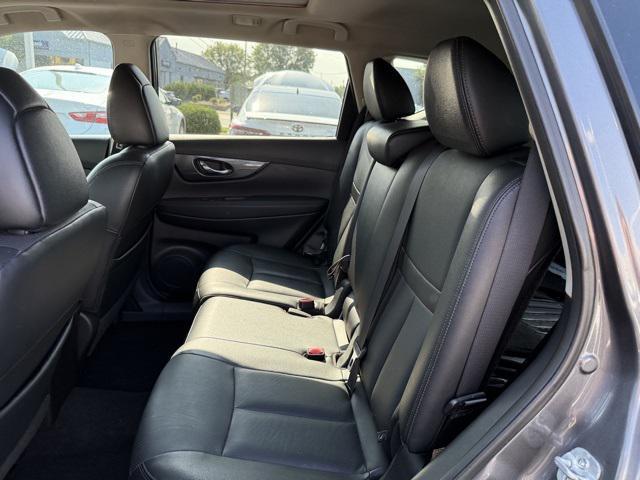 used 2016 Nissan Rogue car, priced at $11,995