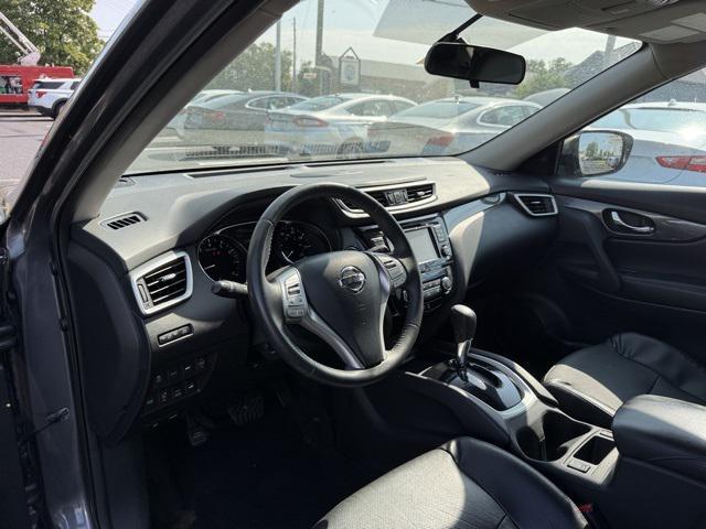 used 2016 Nissan Rogue car, priced at $11,995