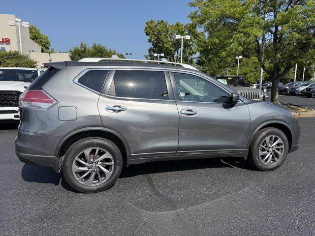 used 2016 Nissan Rogue car, priced at $11,995