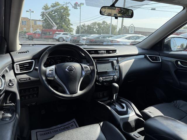 used 2016 Nissan Rogue car, priced at $11,995
