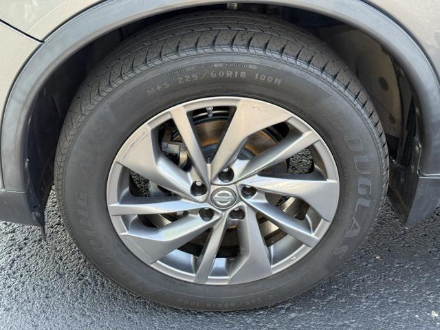 used 2016 Nissan Rogue car, priced at $11,995
