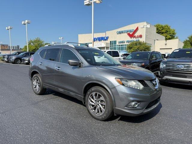 used 2016 Nissan Rogue car, priced at $11,995
