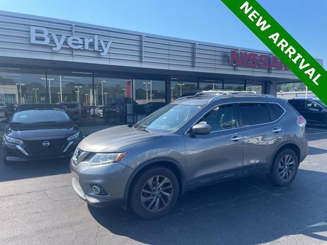 used 2016 Nissan Rogue car, priced at $12,995