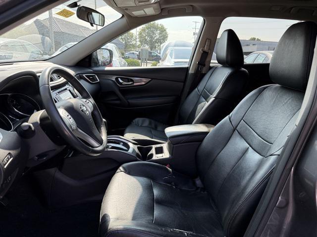 used 2016 Nissan Rogue car, priced at $11,995