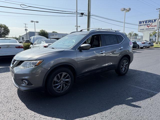 used 2016 Nissan Rogue car, priced at $11,995