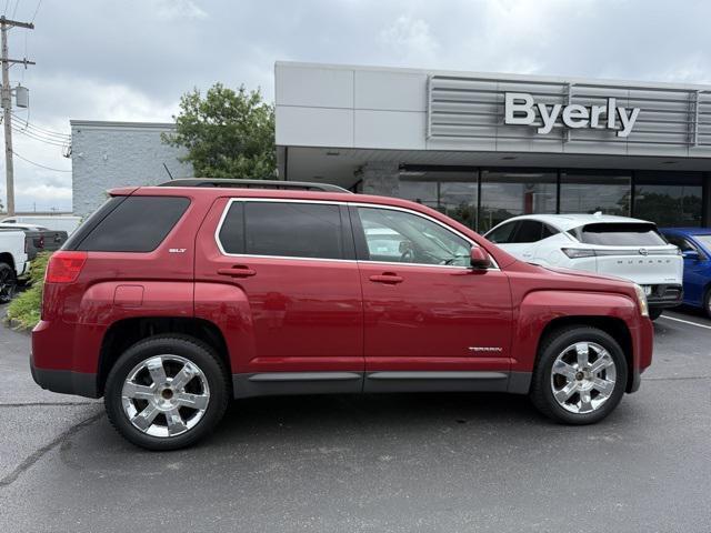 used 2014 GMC Terrain car, priced at $5,995