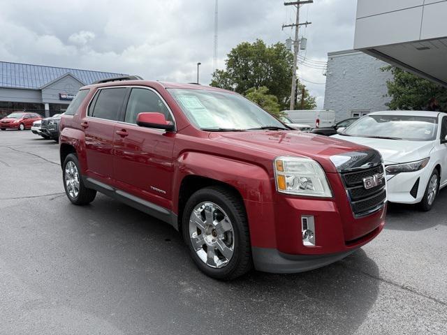 used 2014 GMC Terrain car, priced at $5,995