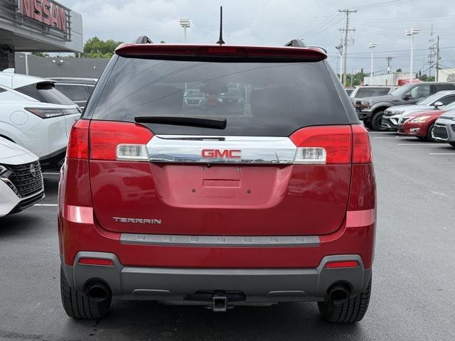 used 2014 GMC Terrain car, priced at $5,995