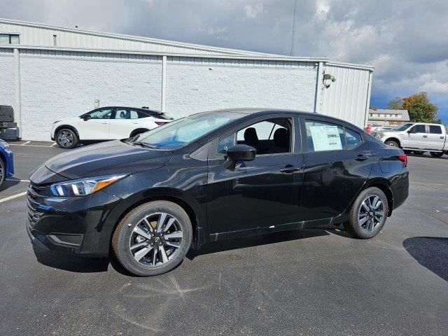 new 2024 Nissan Versa car, priced at $19,748