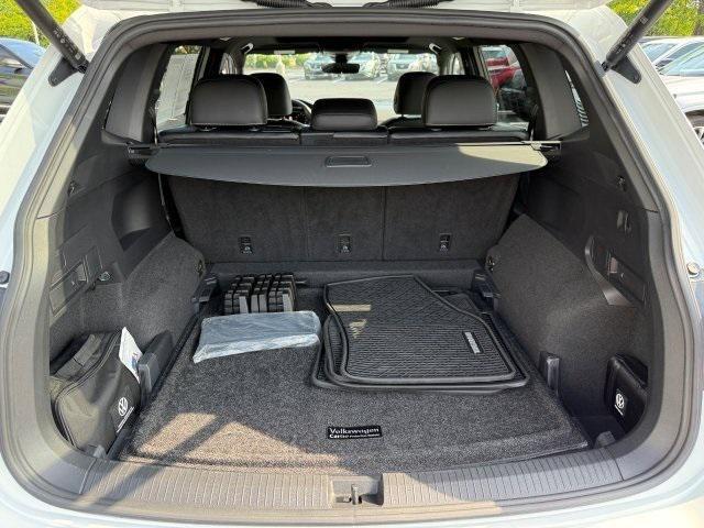 used 2022 Volkswagen Tiguan car, priced at $25,995