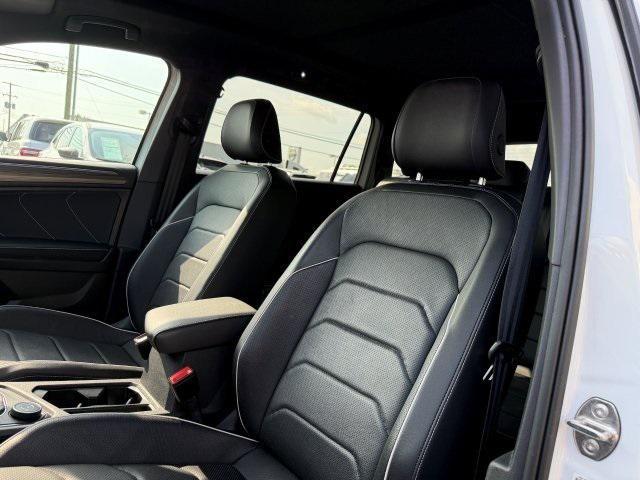 used 2022 Volkswagen Tiguan car, priced at $25,995