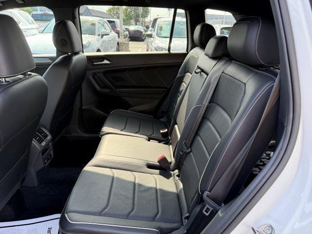used 2022 Volkswagen Tiguan car, priced at $25,995