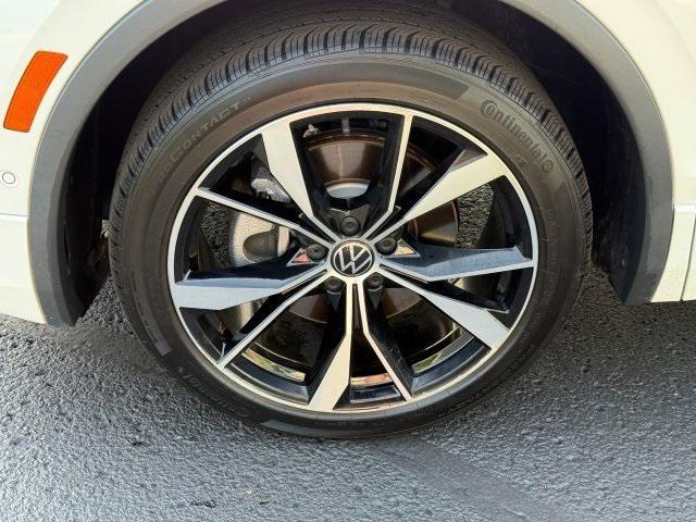 used 2022 Volkswagen Tiguan car, priced at $25,995