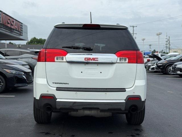 used 2015 GMC Terrain car, priced at $6,995
