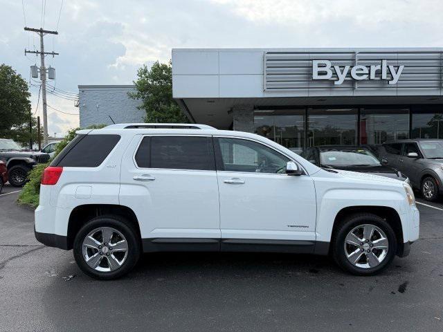 used 2015 GMC Terrain car, priced at $6,995