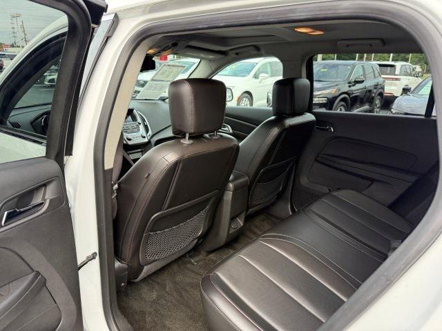used 2015 GMC Terrain car, priced at $6,995