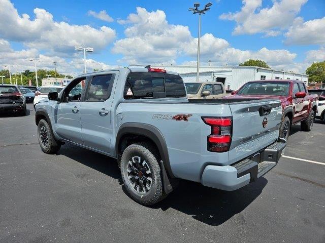 new 2024 Nissan Frontier car, priced at $38,927