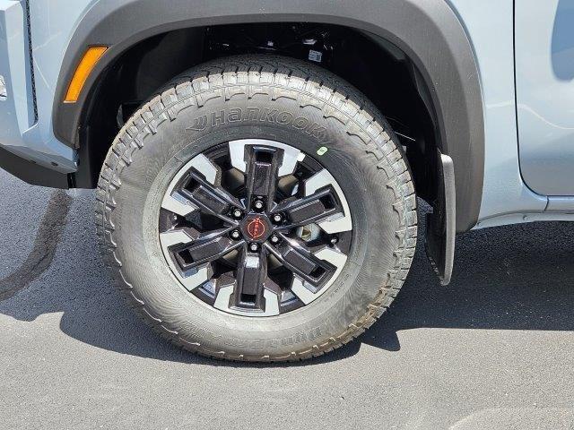 new 2024 Nissan Frontier car, priced at $38,927