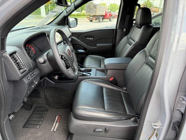 used 2022 Nissan Frontier car, priced at $37,950