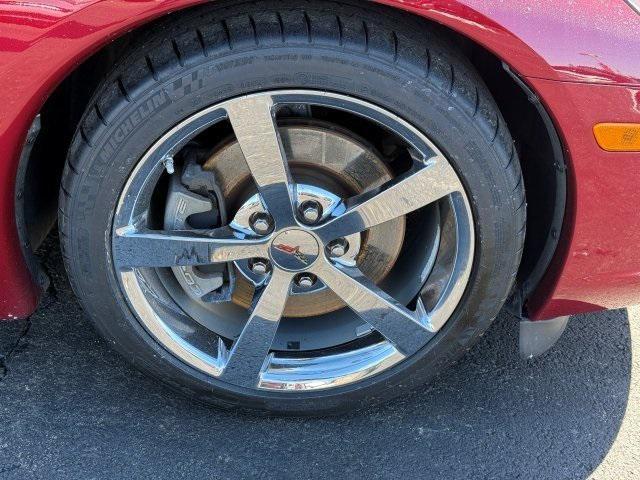 used 2010 Chevrolet Corvette car, priced at $28,200