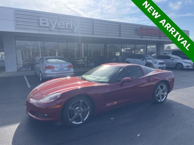 used 2010 Chevrolet Corvette car, priced at $29,889