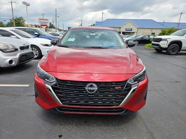 new 2024 Nissan Sentra car, priced at $24,388