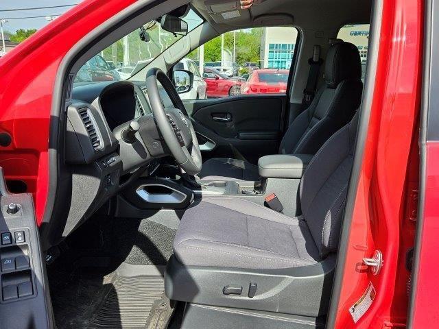 used 2024 Nissan Frontier car, priced at $38,988