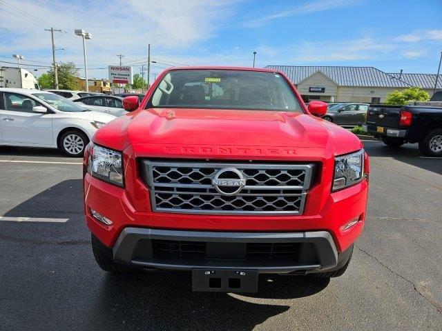 used 2024 Nissan Frontier car, priced at $38,988