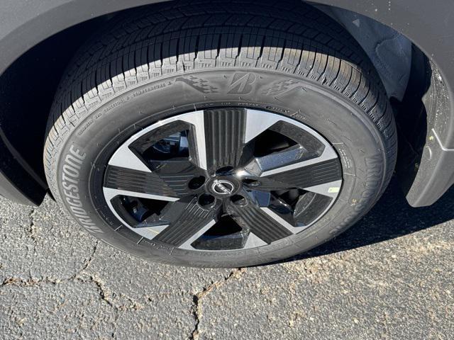 new 2026 Nissan Kicks car, priced at $26,383